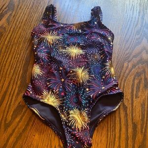 Girls swimsuit